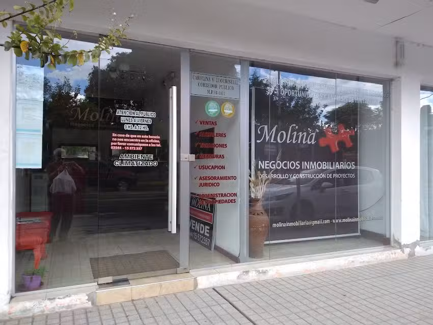 Molina Negocios Inmobiliarios