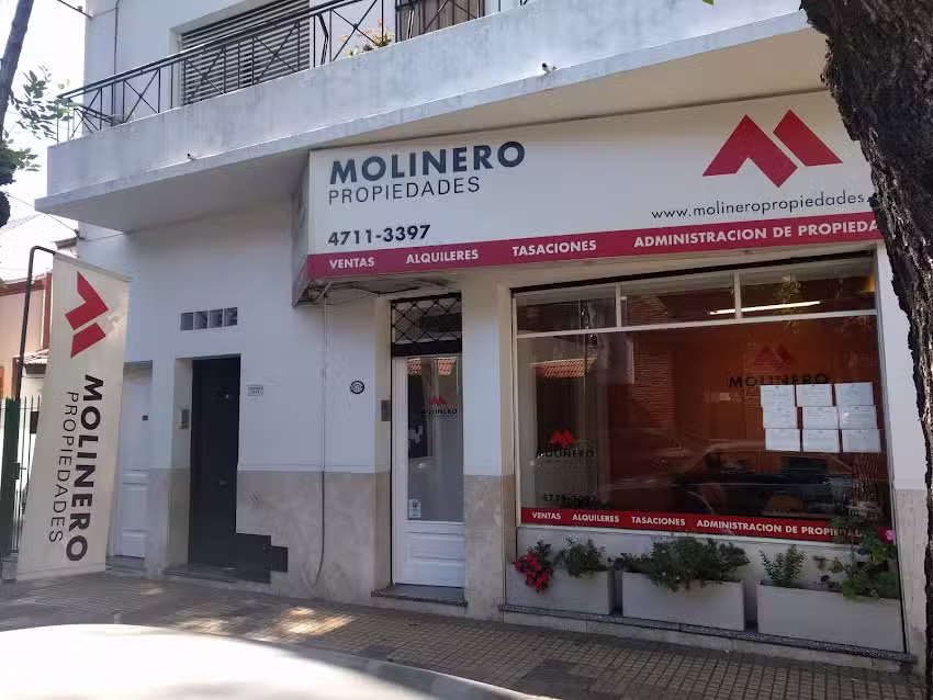 Molinero Propiedades