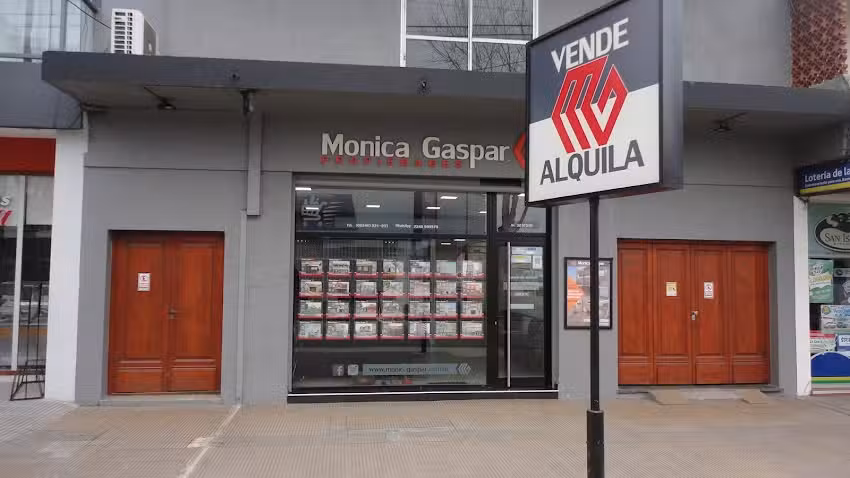 Monica Gaspar Propiedades