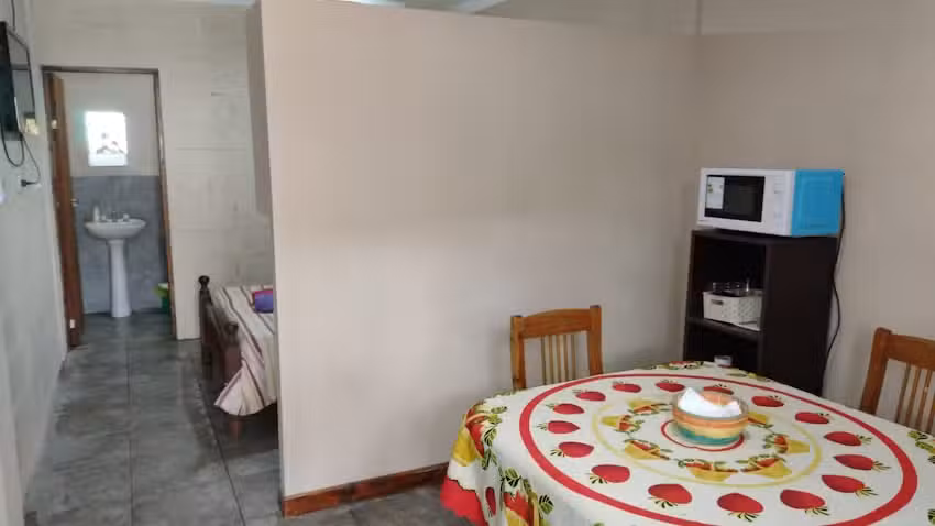 Monoambiente Alquiler Temporario