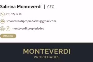 Monteverdi Propiedades