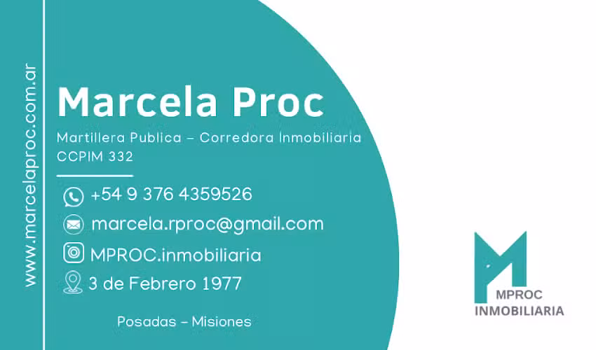 Mproc Inmobiliaria