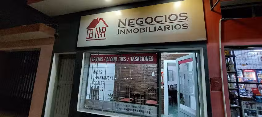 N R Negocios Inmobiliarios