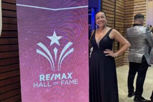 Nadia Barrionuevo Remax Roble