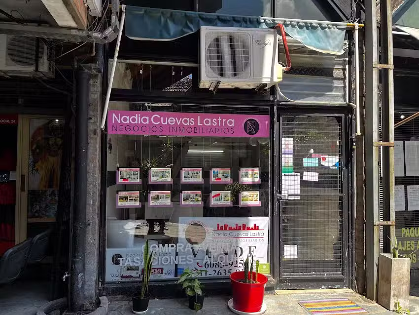 Nadia Cuevas Lastra Negocios Inmobiliarios