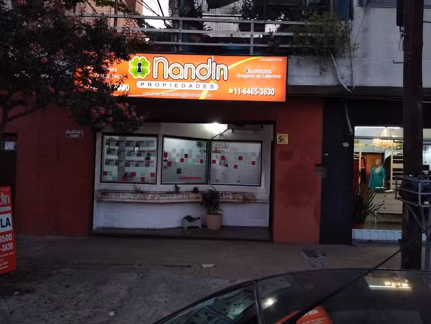 Nandin Propiedades