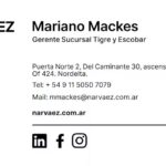 Narvaez Inmobiliaria