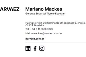 Narvaez Inmobiliaria