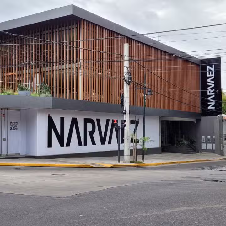 Narvaez Inmobiliaria