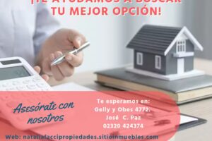 Natalia Facci Desarrollos Inmobiliarios