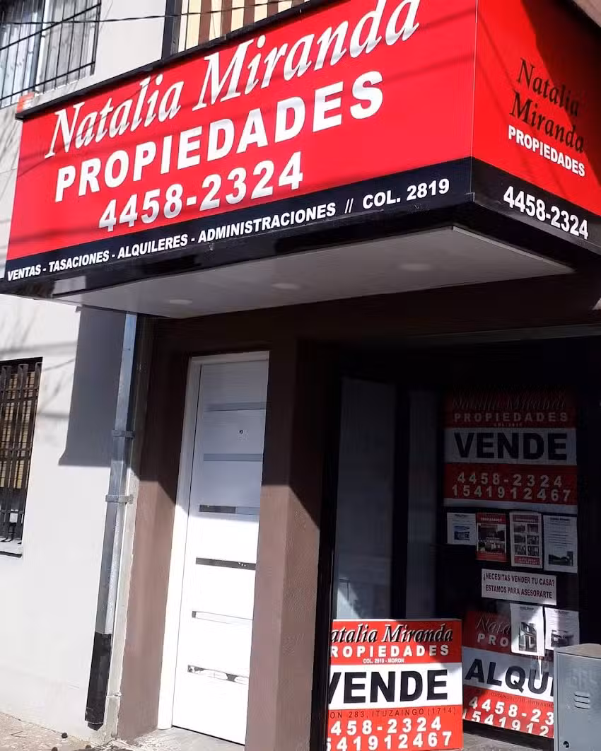 Natalia Miranda Propiedades