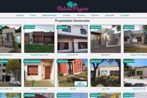 Natalia Pagani Propiedades Inmobiliaria