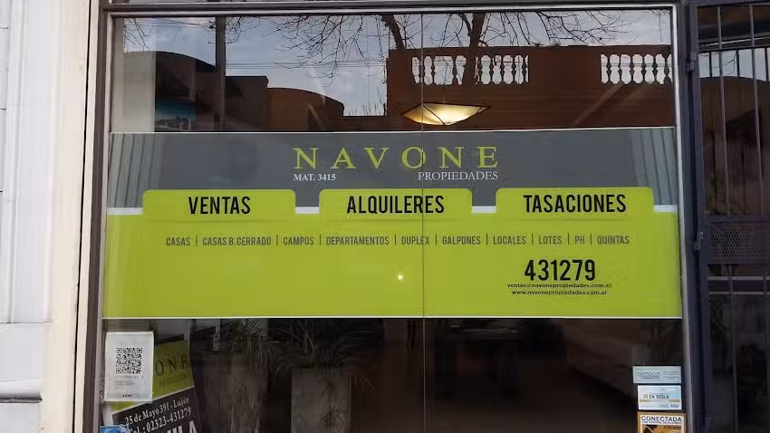 Navone Propiedades