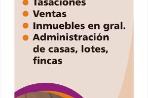 Negocios Inmobiliarios Jachal