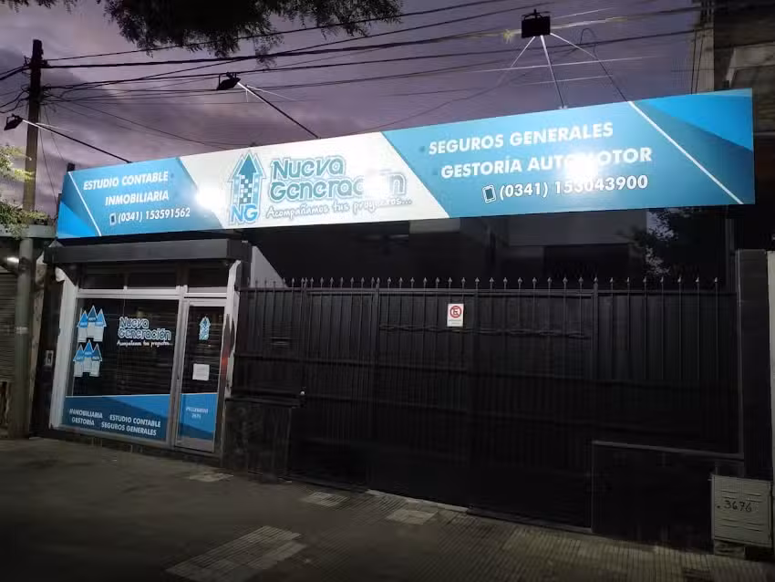Ng Nueva Generacion Inmobiliaria