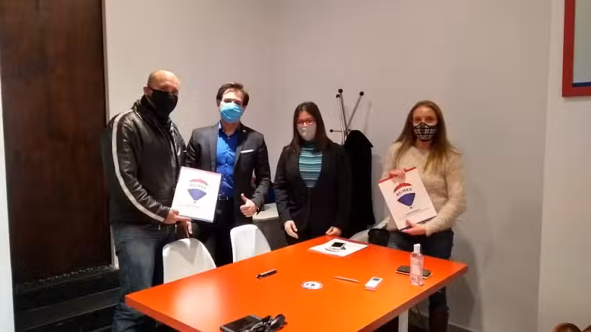 Nicol&aacute;s Lanza Broker Inmobiliario