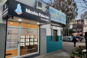 Nicol&aacute;s Palacios Propiedades