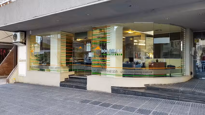 No&eacute; Garay Inmobiliaria Villa Carlos Paz