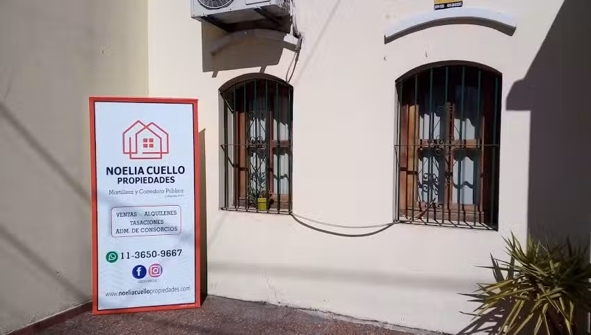 Noelia Cuello Propiedades