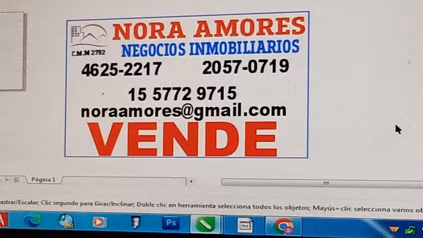 Nora Amores Negocios Inmobiliarios