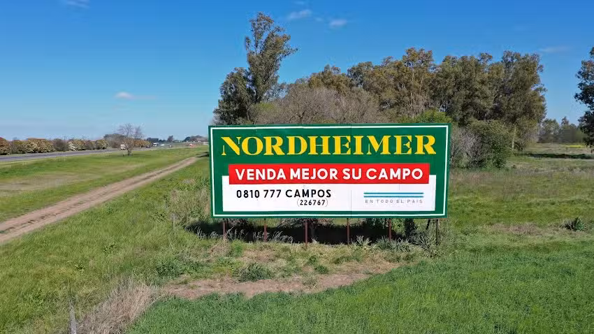 Nordheimer Inmobiliaria Campos y Estancias