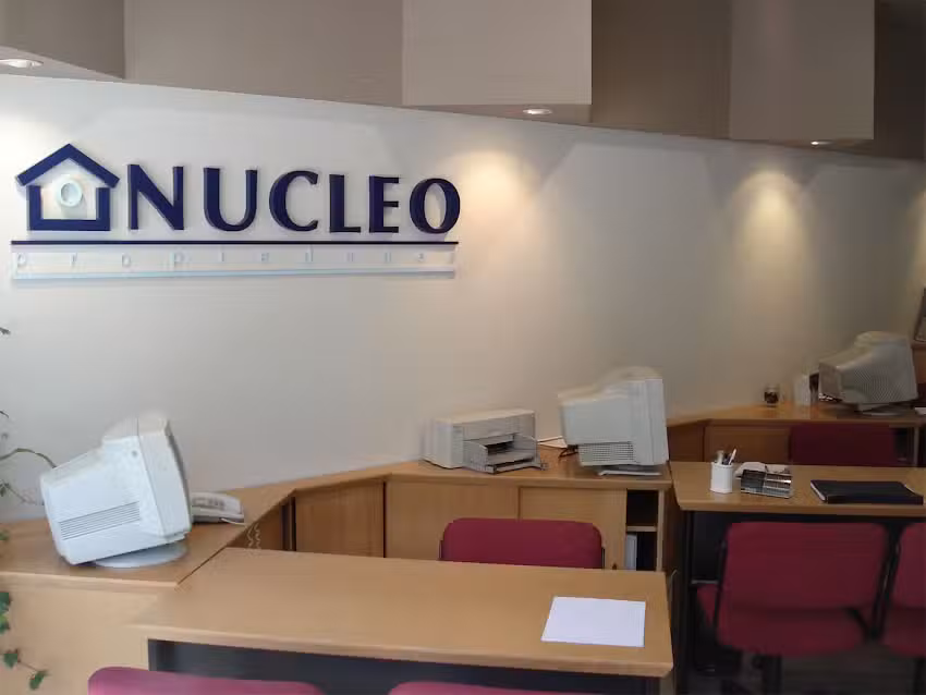 Nucleo Propiedades