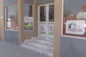 Nueva Sarmiento inmobiliaria en Traslasierra