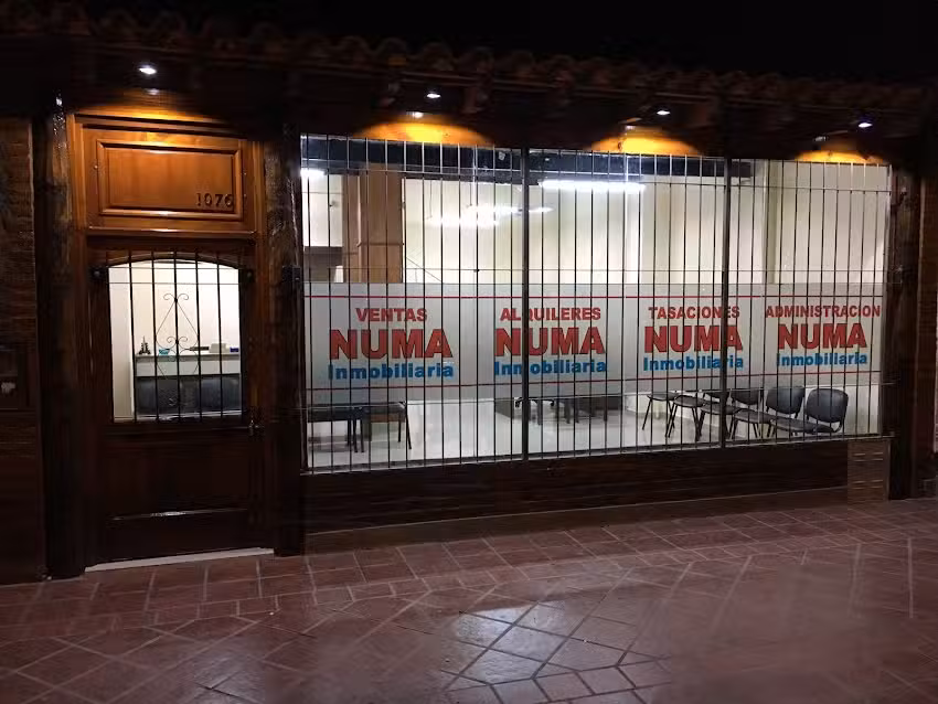 Numa Inmobiliaria