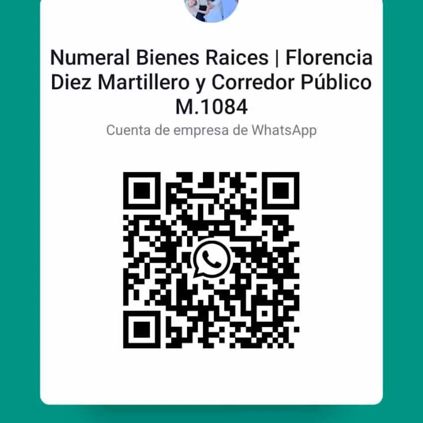 Numeral Bienes Raices