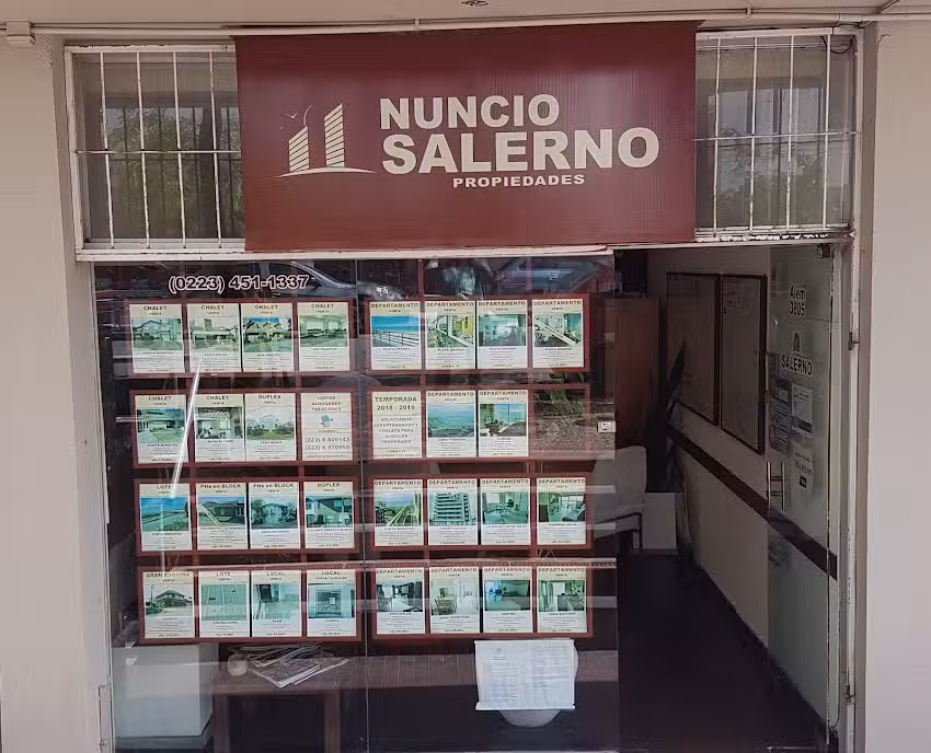 Nuncio Salerno Propiedades