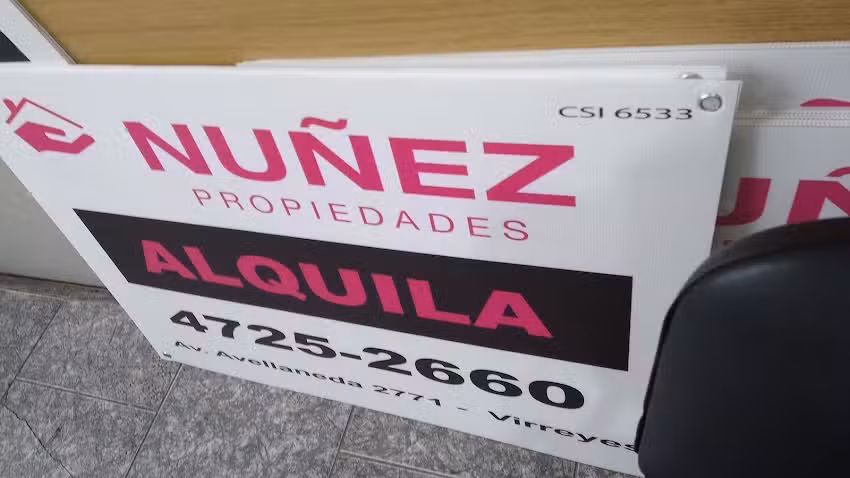 Nu&ntilde;ez Propiedades