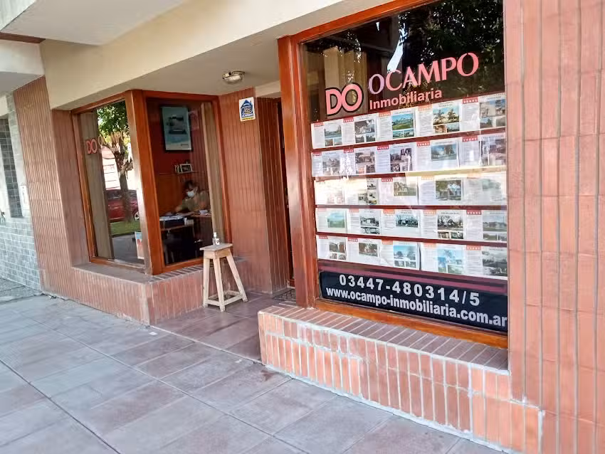 Ocampo Inmobiliaria
