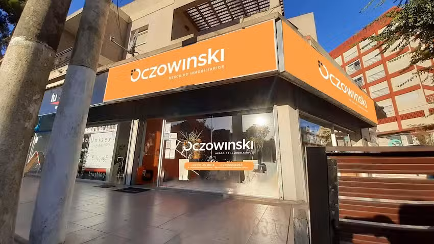 Oczowinski Propiedades