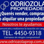 Odriozola Propiedades