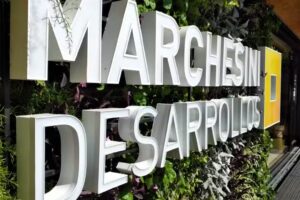 Oficina Comercial l Marchesini Desarrollos