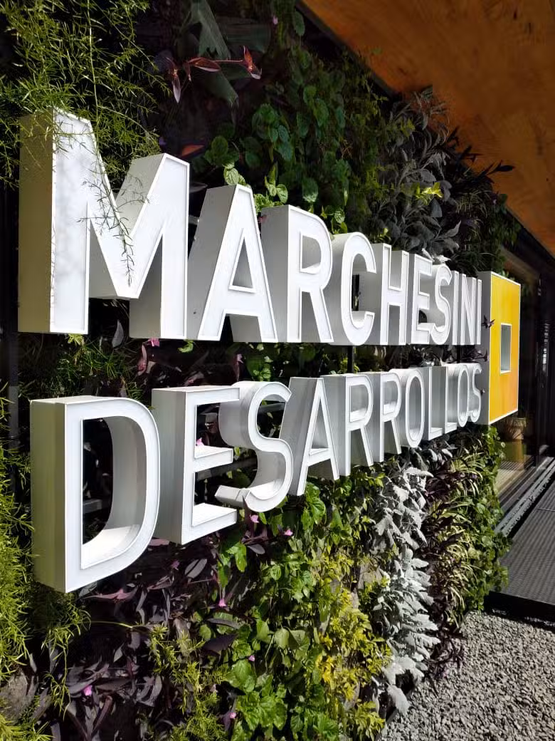 Oficina Comercial l Marchesini Desarrollos