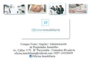 Oficina Inmobiliaria