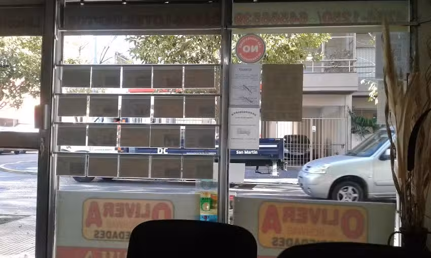 Olivera de Schwab Propiedades