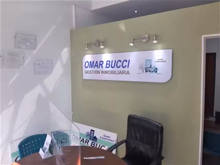 Omar Bucci Gesti&oacute;n Inmobiliaria