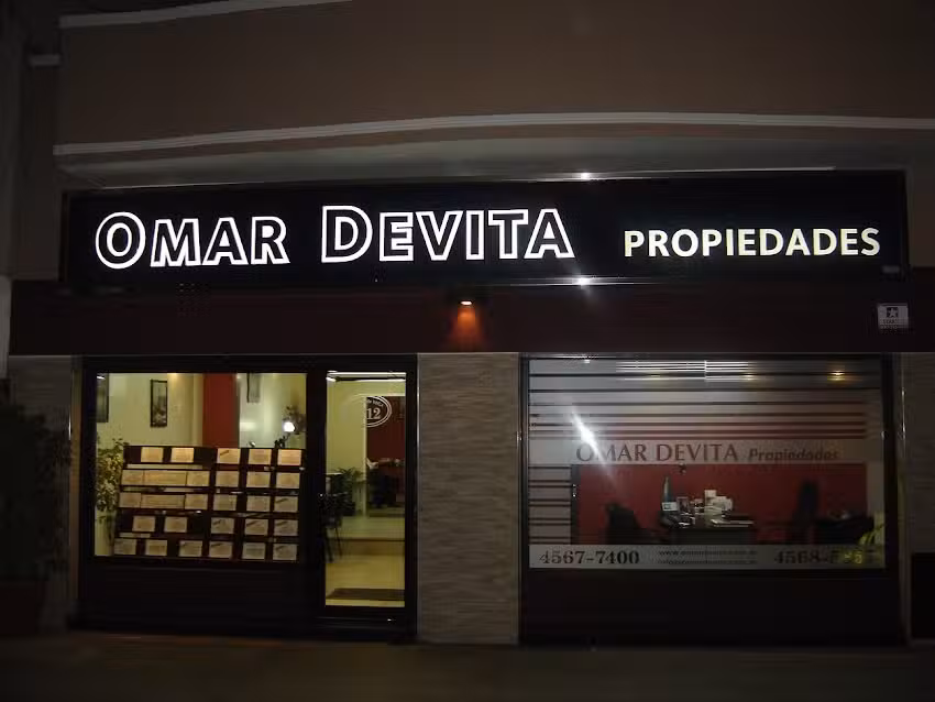 Omar Devita Propiedades