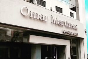 Omar Mart&iacute;nez Propiedades
