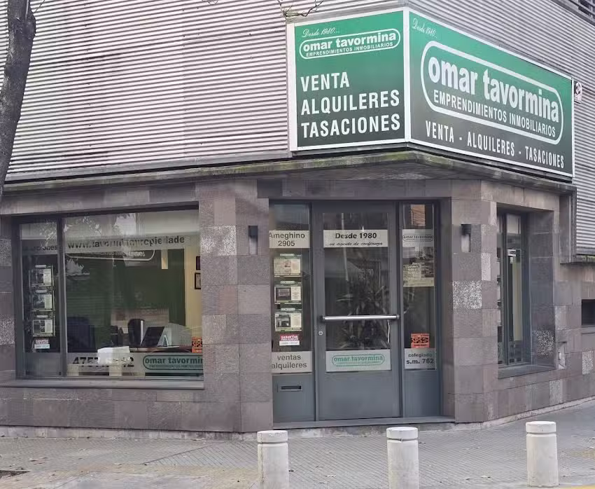 Omar Tavormina Emprendimientos Inmobiliarios