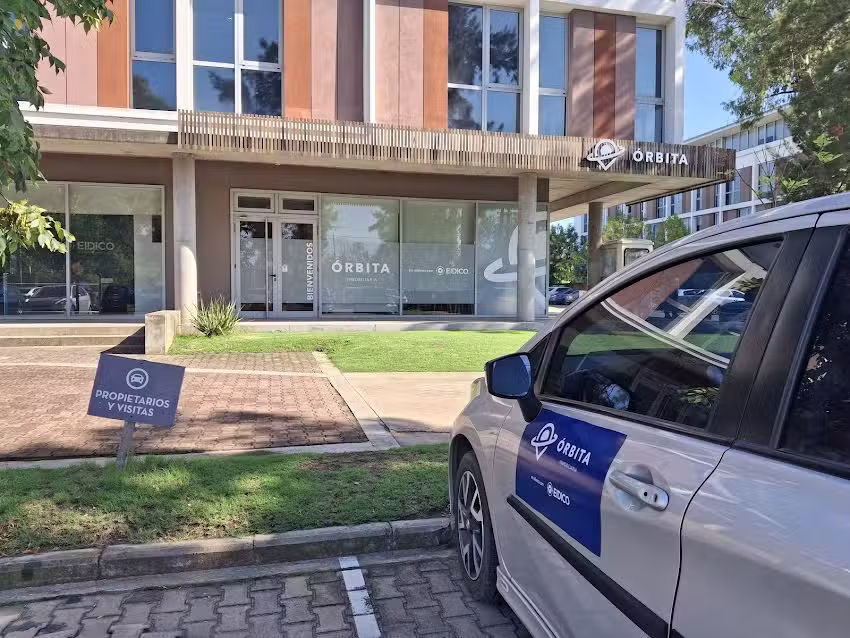 &Oacute;rbita Inmobiliaria