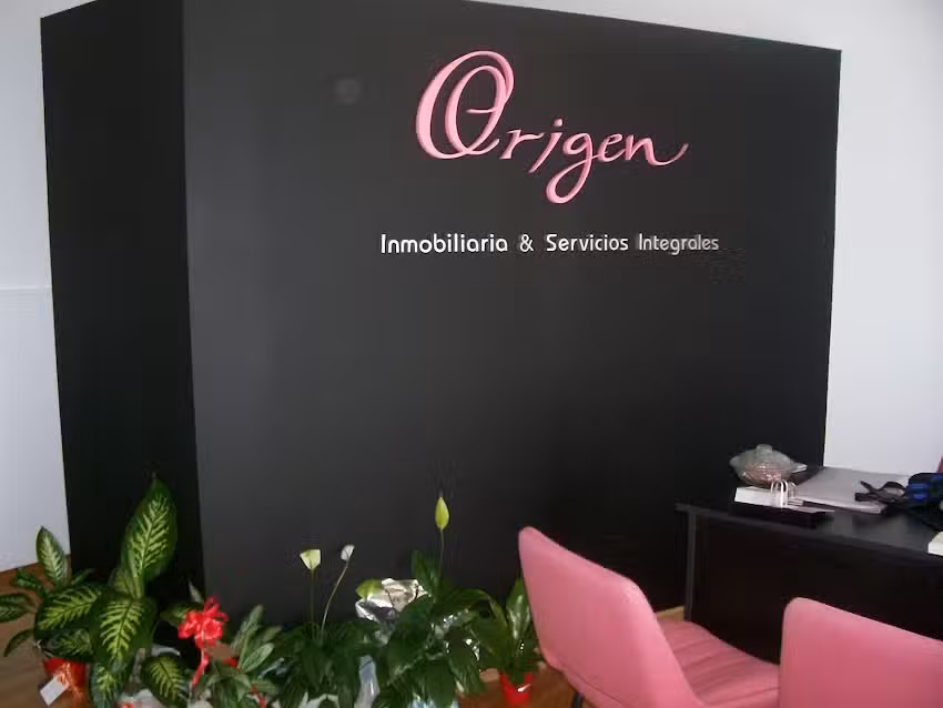 Origen Inmobiliaria Servicios Integrales