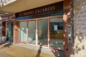 Oropel Zacarias Estudio Jur&iacute;dico Inmobiliaria