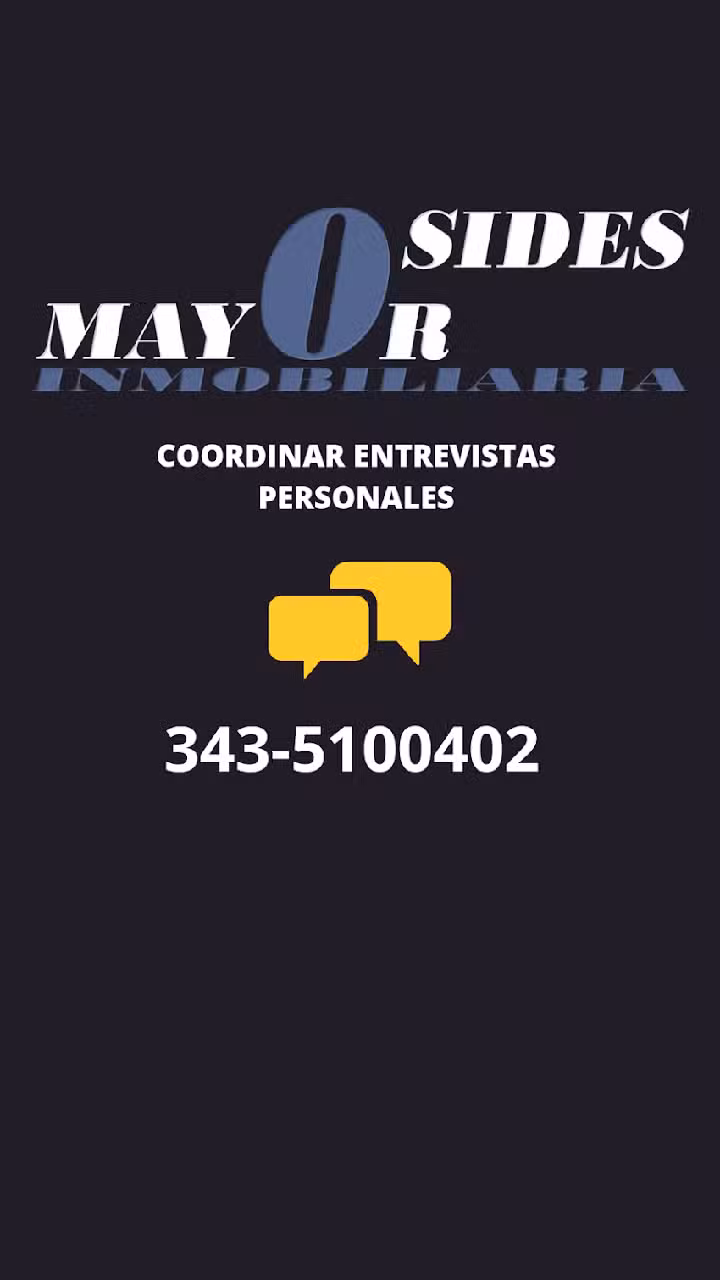 Osides Mayor Inmobiliaria