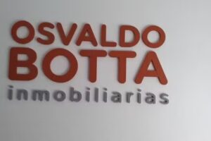 Osvaldo Botta Inmobiliarias