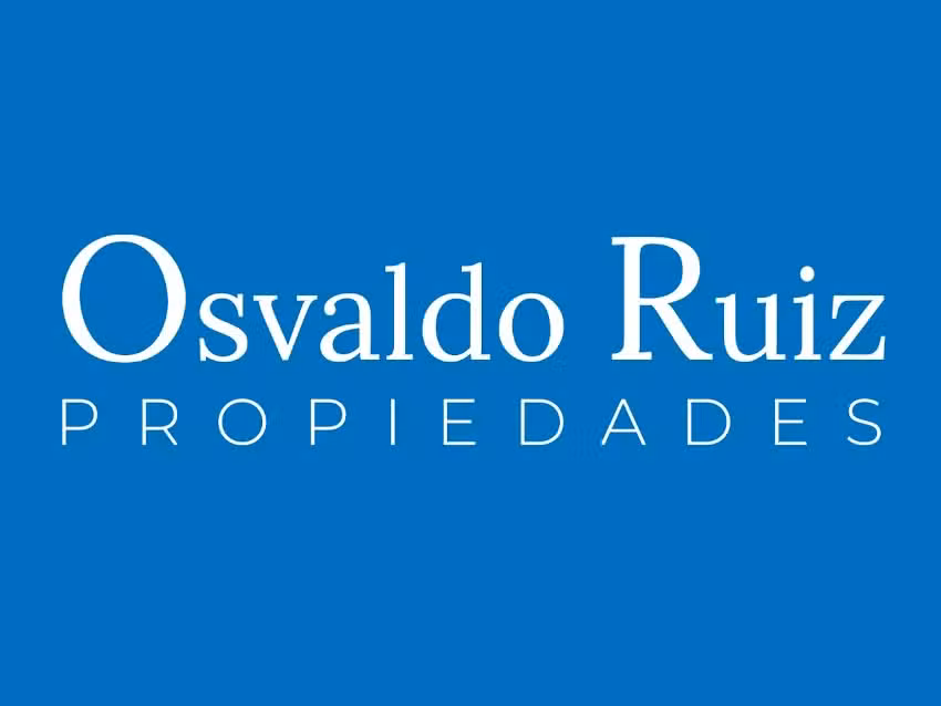 Osvaldo Ruiz Propiedades