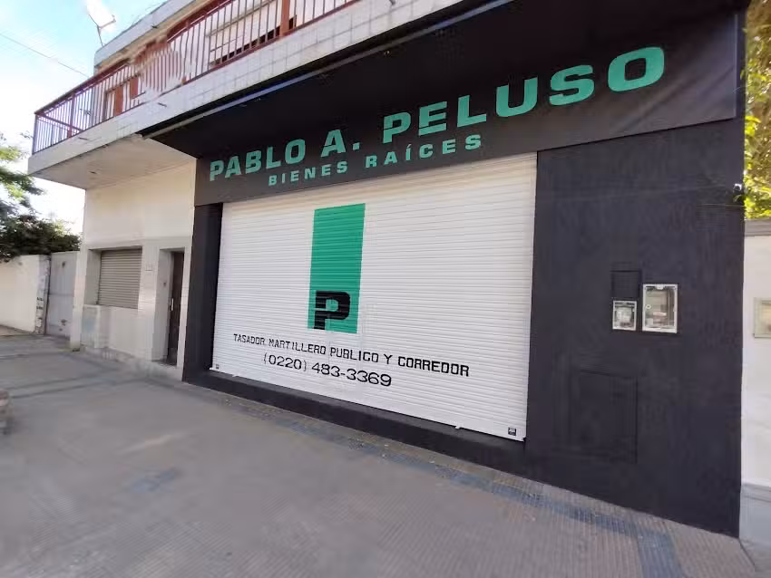 Pablo A Peluso Bienes Ra&iacute;ces