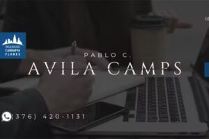 Pablo Avila Camps